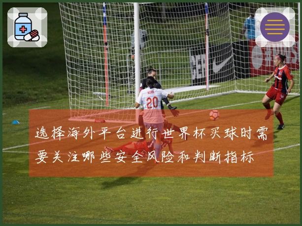 选择海外平台进行世界杯买球时需要关注哪些安全风险和判断指标